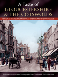 A Taste of Gloucestershire and the Cotwolds