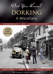 Book of Did You Know? Dorking - A Miscellany