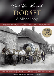 Cover image of Did You Know? Dorset