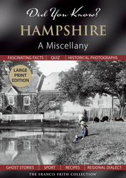 Cover image of Did You Know? Hampshire