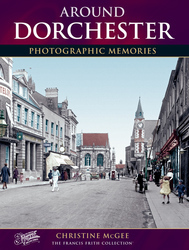 Cover image of Dorchester Photographic Memories