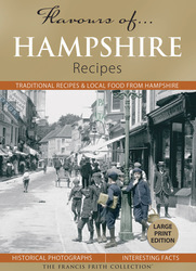 Cover image of Flavours of Hampshire