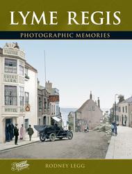 Cover image of Lyme Regis Photographic Memories
