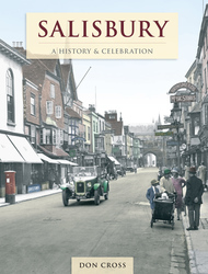 Cover image of Salisbury - A History and Celebration